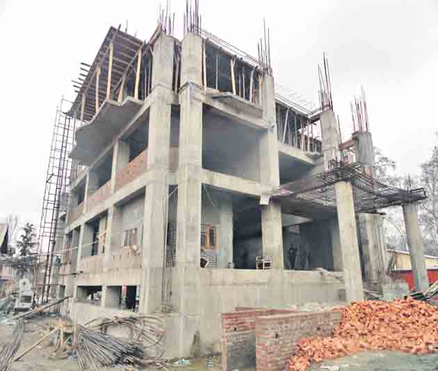 అక్రమ నిర్మాణాలకు ఇక చెల్లు!