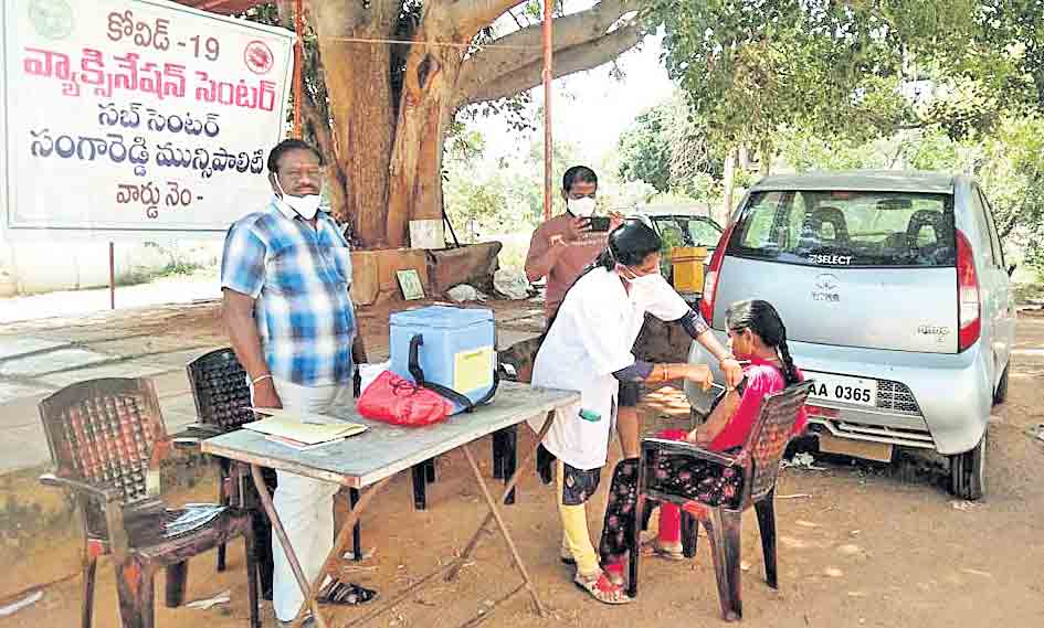 టీకా చకచకా..