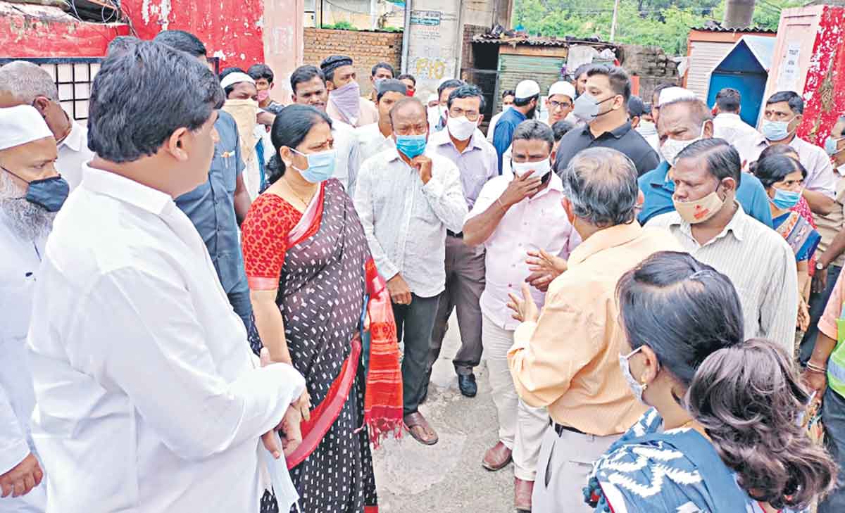 తార్నాకను గ్రీన్‌ డివిజన్‌గా మారుస్తా