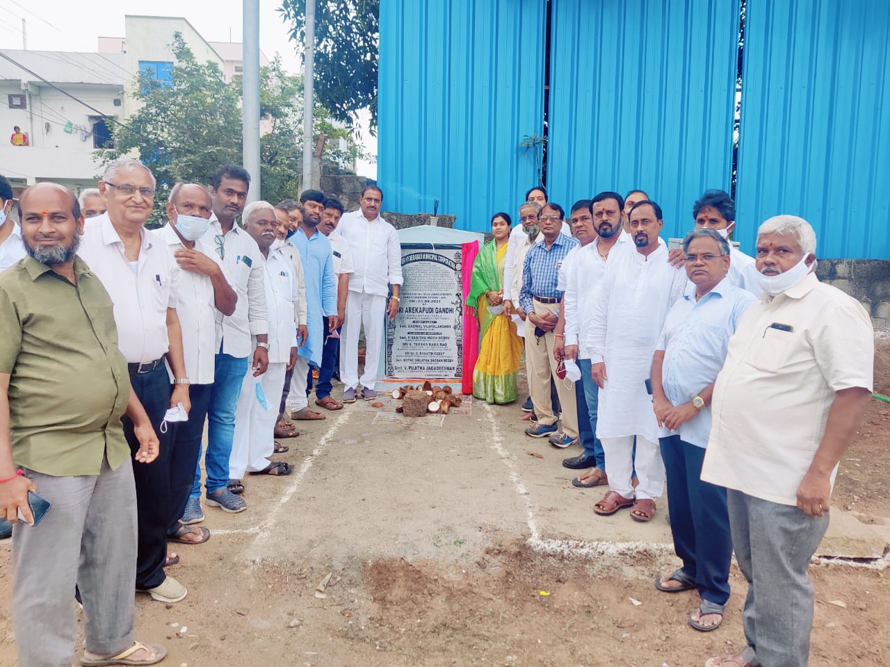 Hyderabad | నియోజకవర్గ సమగ్రాభివృద్ధే ల‌క్ష్యం : ఎమ్మెల్యే అరెకపూడి గాంధీ