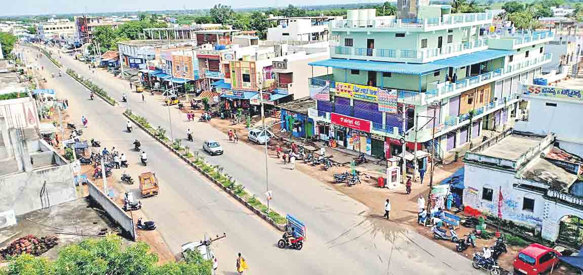 అమలవుతున్న హామీలు