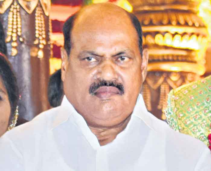 ఆర్టీసీ చైర్మన్‌గా నేడు బాజిరెడ్డి ప్రమాణం