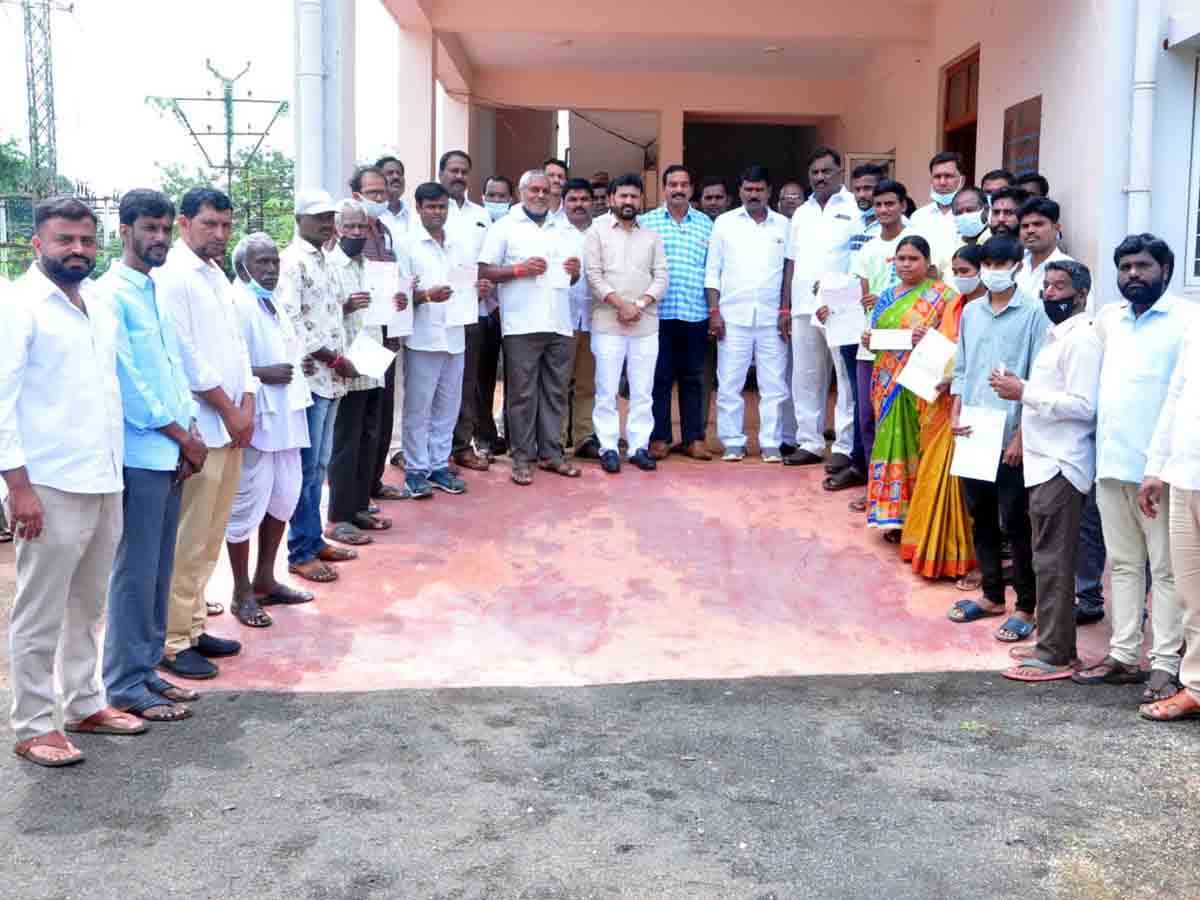 నిరుపేదలకు సంజీవని సీఎం రిలీఫ్‌ ఫండ్‌