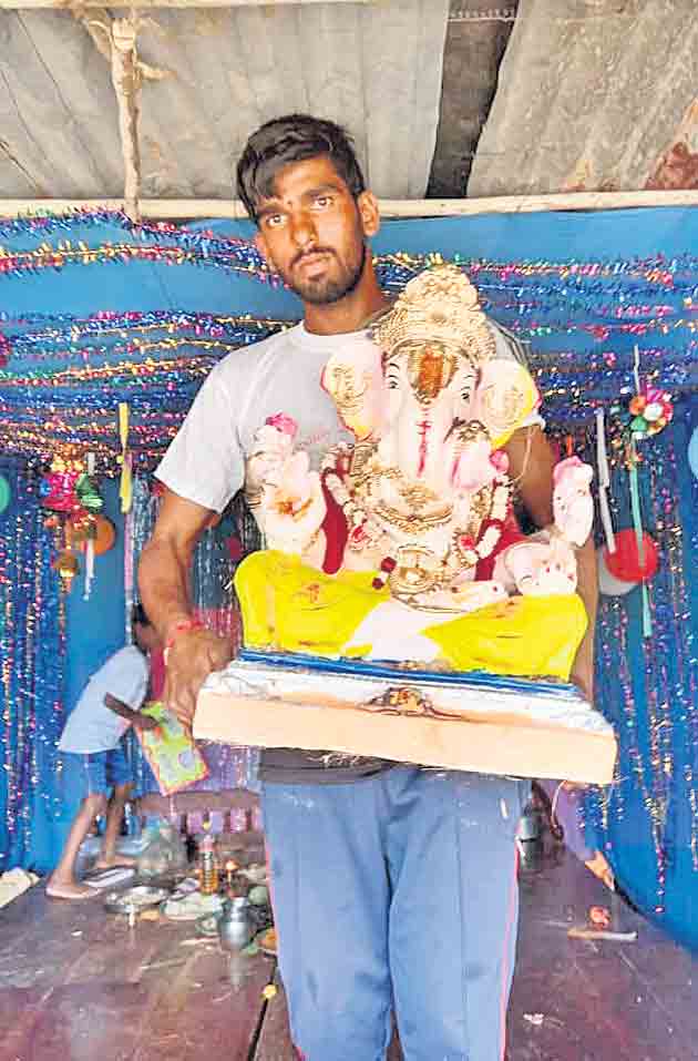 ఘనంగా వినాయక నిమజ్జనం