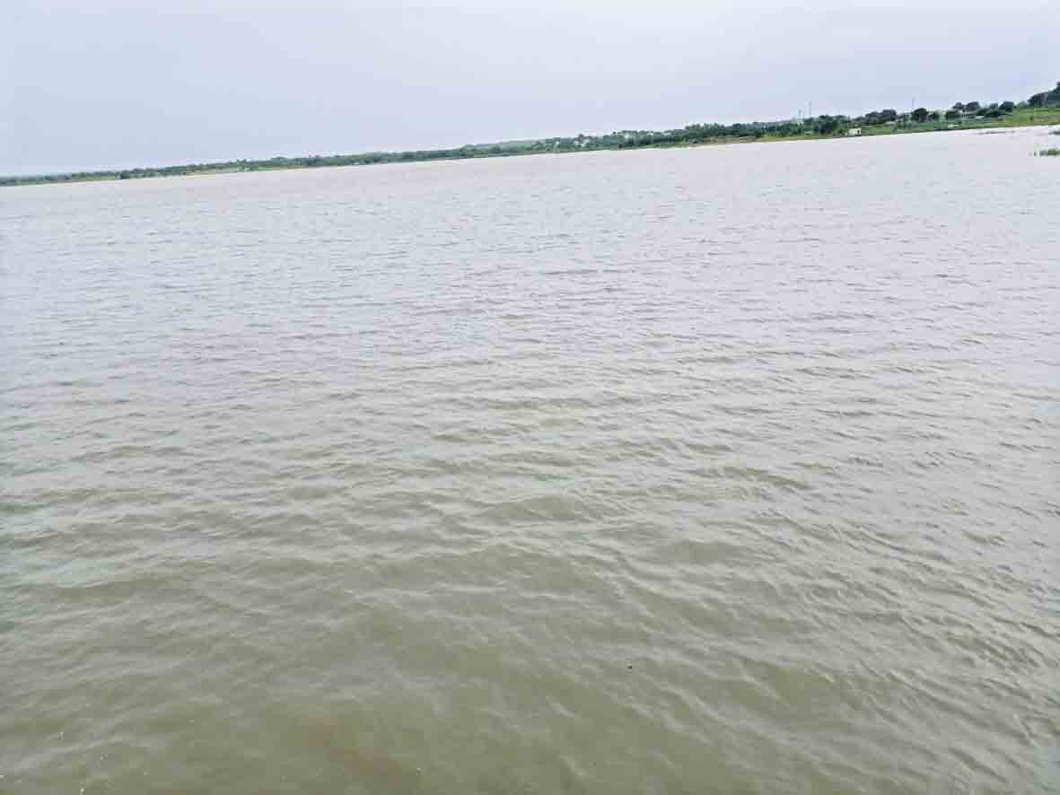 జల.. పుష్కలం..