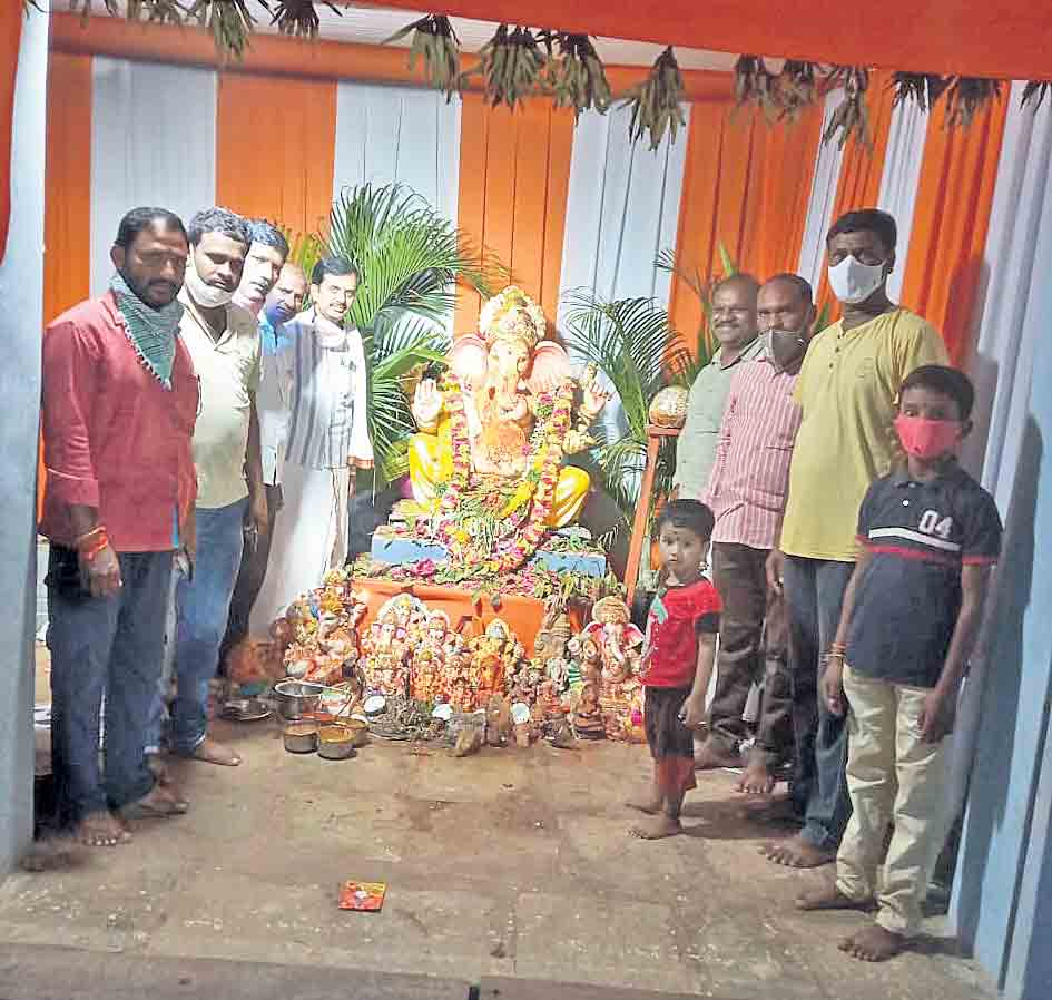 ఆ ఊర్లో ఒకే గణపయ్య