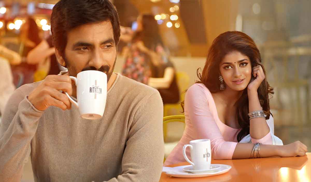 Raviteja | ఇద్దరు ఖిలాడీలు