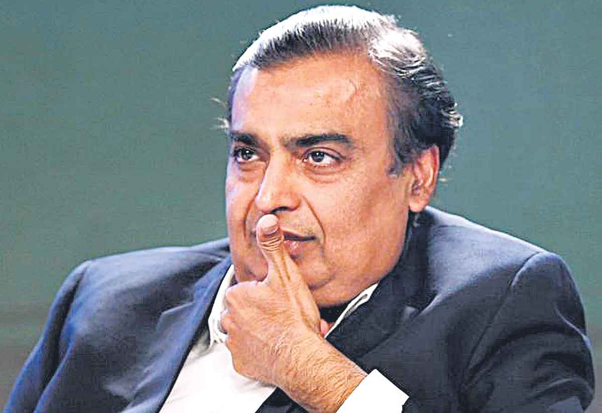 Mukesh Ambani @ London | లండన్లోనూ ముకేశ్ అంబానీ ఇల్లు.. చూడ్డానికి రెండు కండ్లు చాలవేమో !
