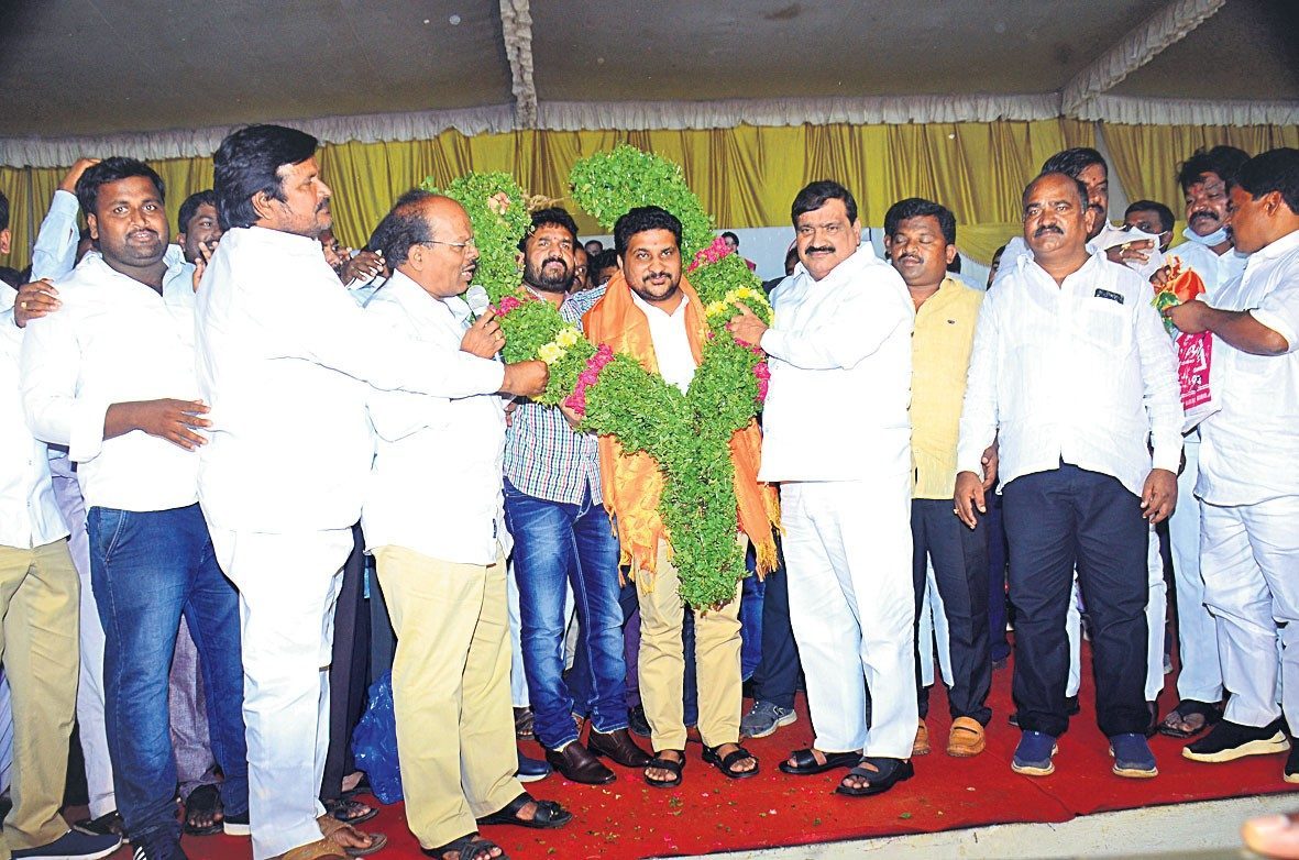 ఉద్యమ కారులకు గుర్తింపు