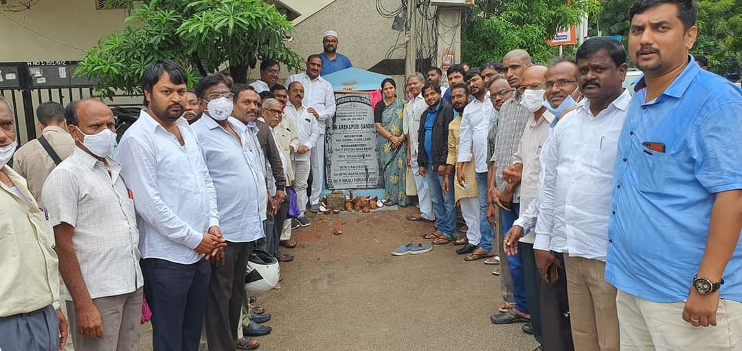 Hyderabad | చందానగర్‌లో రూ.4.09 కోట్ల అభివృద్ధి పనులకు శంకుస్థాపనలు