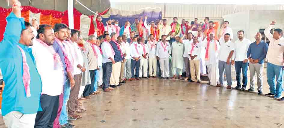 టీఆర్‌ఎస్‌కు మెండుగా ప్రజాబలం