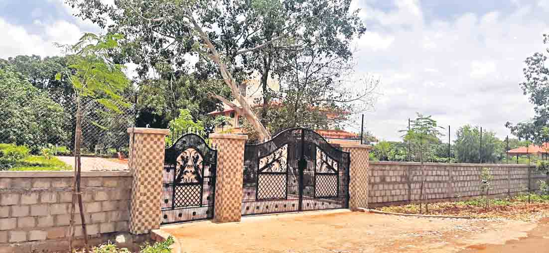 వారాంతపు సేద.. పల్లెకు పోదాం పద..