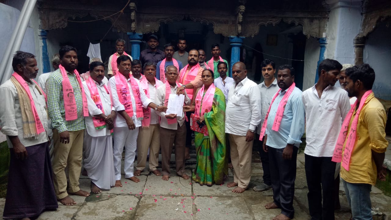 Thanduru : పార్టీ పటిష్టతకు నూతన కమిటీలు