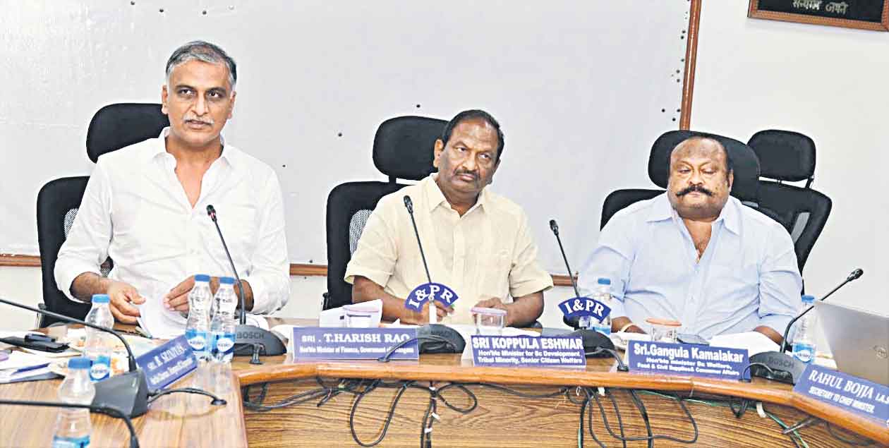 12,521 మంది ఖాతాల్లోకి దళితబంధు