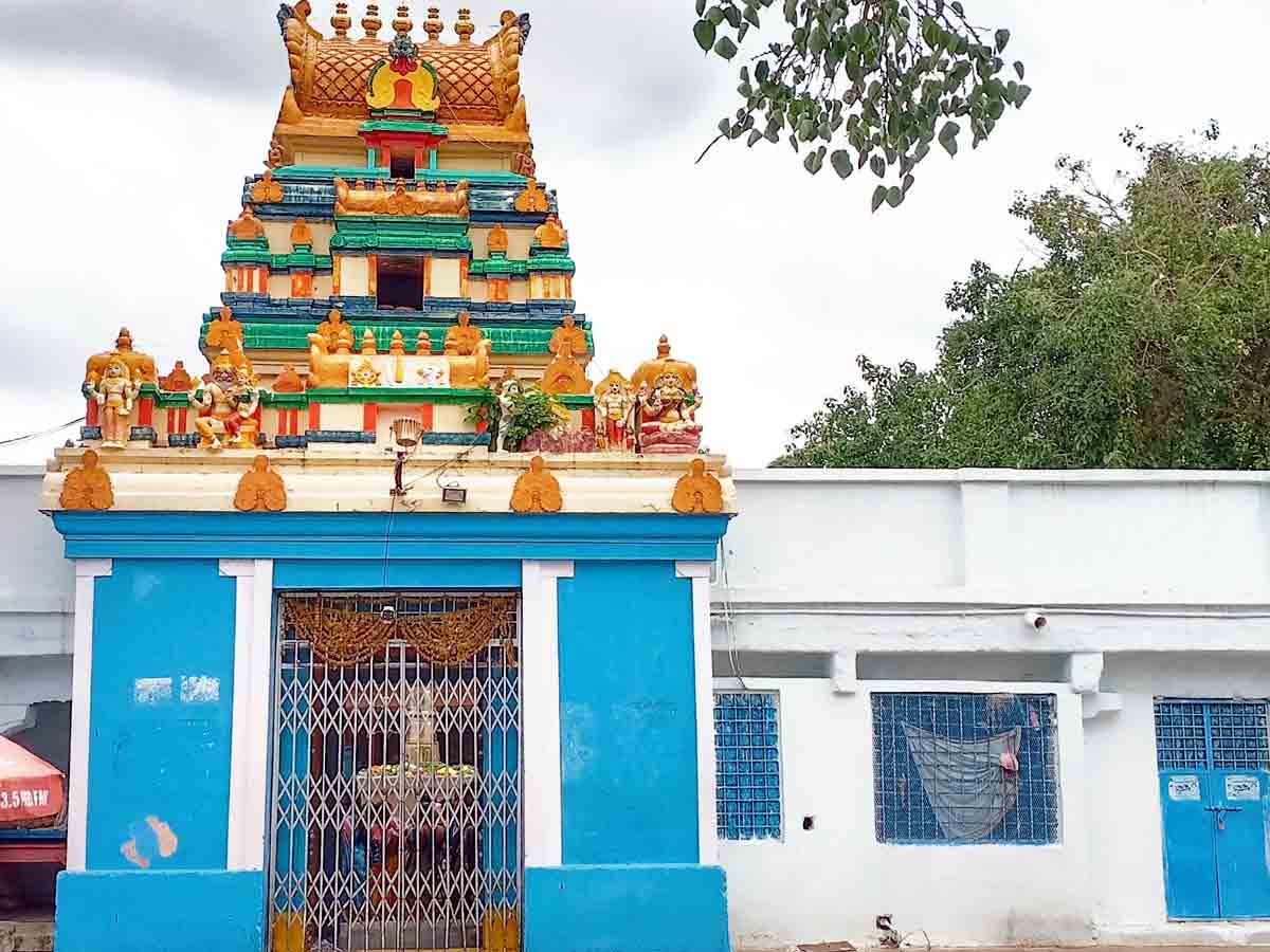 chilkur balaji temple : చిలుకూరులో 108 ప్రదక్షిణలు పునఃప్రారంభం