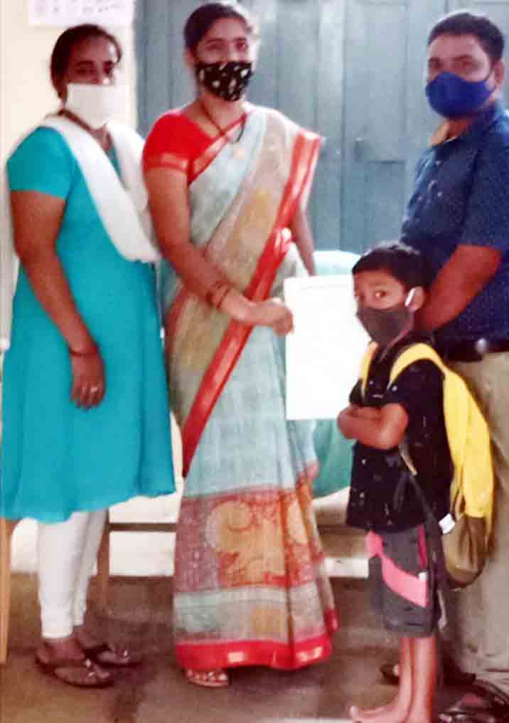 Vikarabad :  నిజంగా ఈ గవర్నమెంట్ టీచర్ గ్రేట్.. ఎంతోమందికి ఆదర్శంగా నిలిచి..