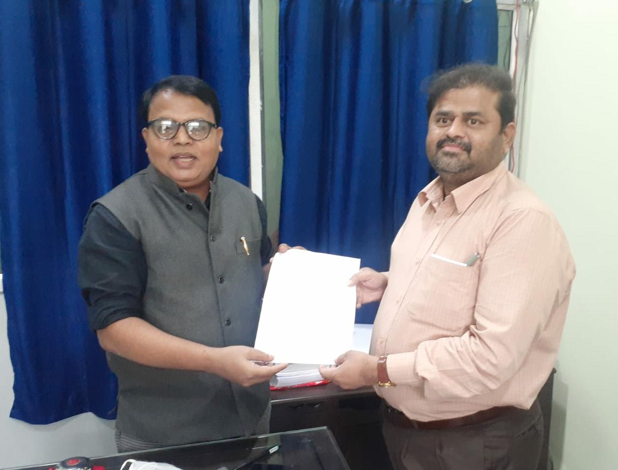 osmania university | ఓయూ లా విభాగం హెడ్‌గా డాక్టర్‌ వెంకటేశ్వర్లు