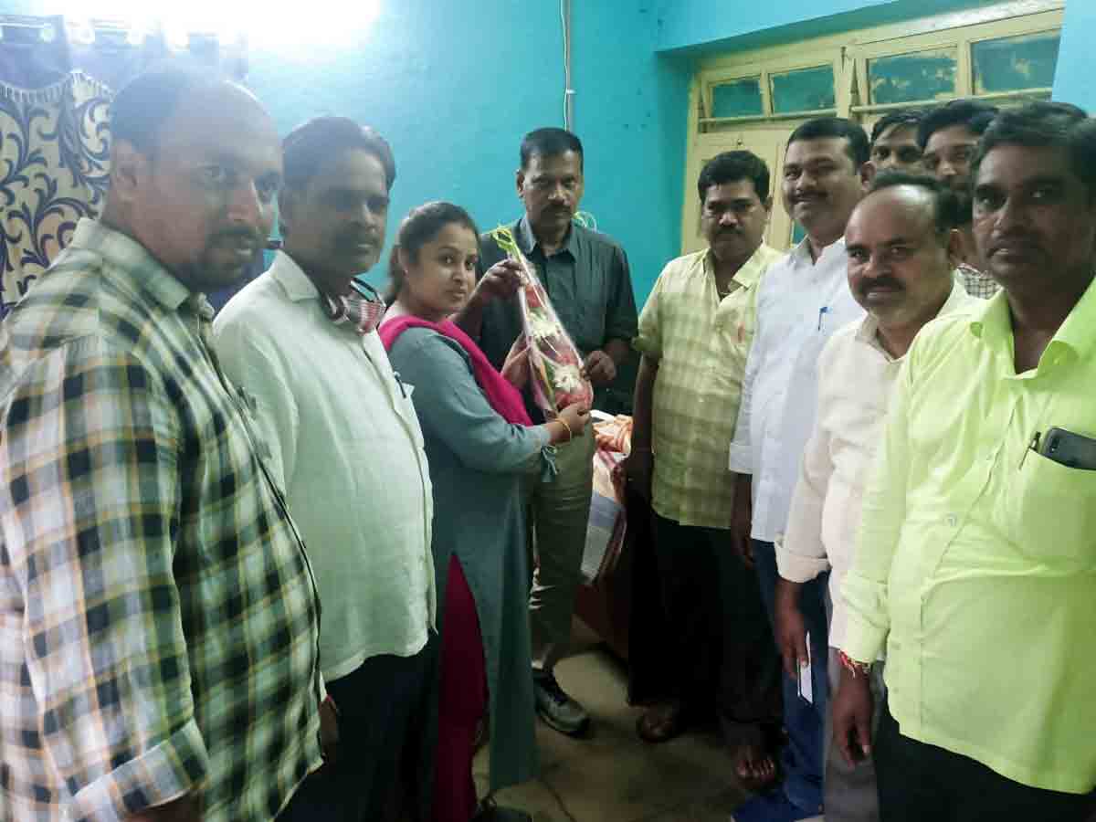 Vikarabad : వికారాబాద్‌ జిల్లా పంచాయతీ అధికారిగా మల్లారెడ్డి