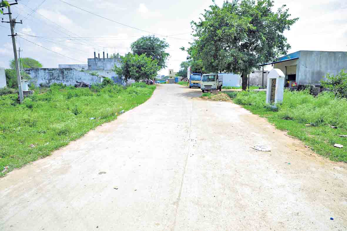 ప్రగతితో.. మురిసిన మైసిగండి