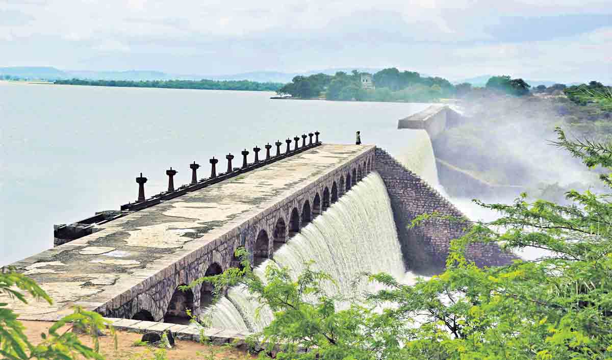 సిద్దిపేట జిల్లాలో 3.66 సెం.మీ. వర్షం