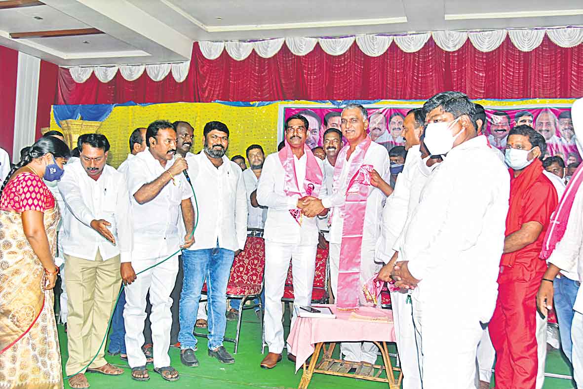 బీజేపీకి ఓట్లు అడిగే హక్కు లేదు