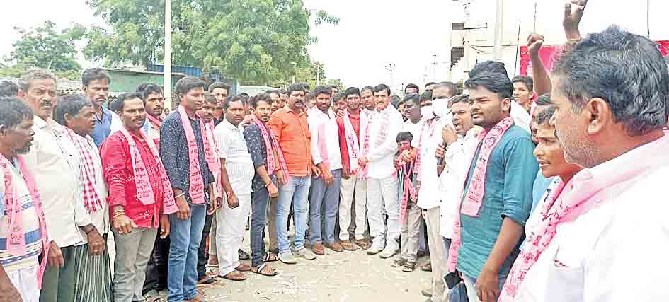 సొంత డబ్బా కోసమే.. కాంగ్రెస్‌ సభ