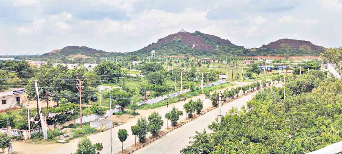 యాచారం ప్రగతి పథం