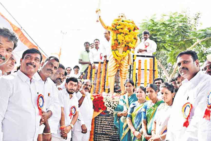 మహిళా లోకానికి స్ఫూర్తి ఐలమ్మ