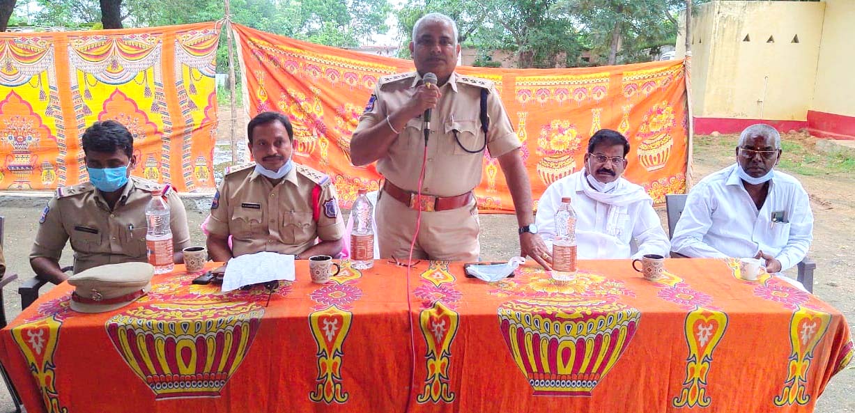 Peddemul : భక్తి భావంతో వినాయక చవితి జరుపుకోవాలి