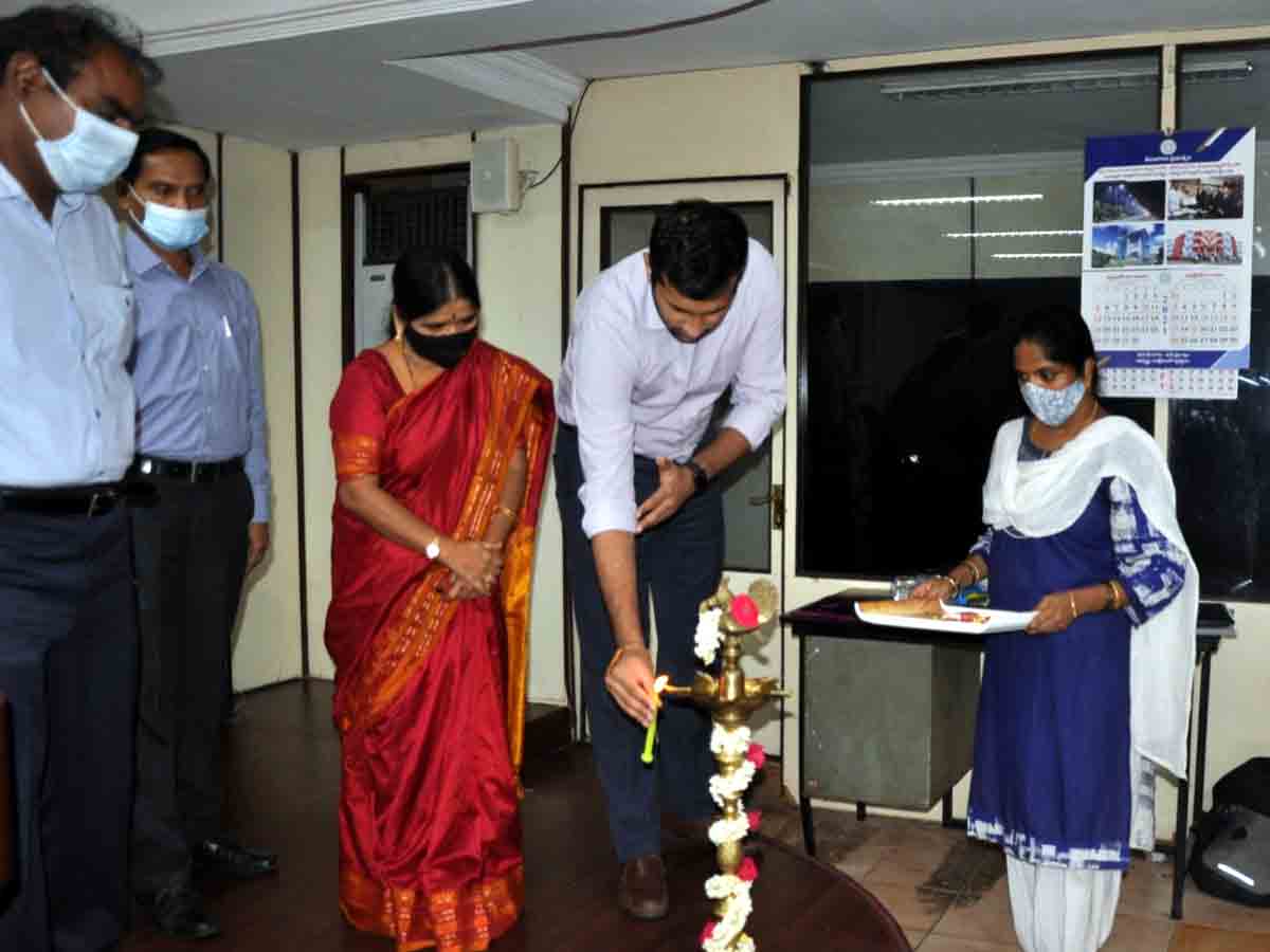 Rangareddy : పిల్లల ఎదుగుదలకు పోషకాహారం అందించాలి