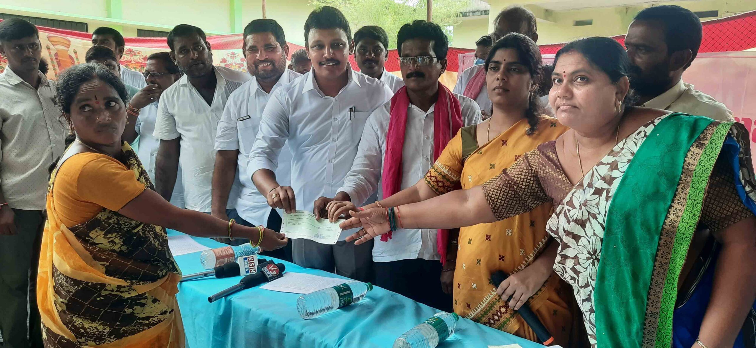 Madgulapally: ఆపత్కాలంలోనూ ఆగని సంక్షేమం: ఎమ్మెల్యే నోముల భగత్