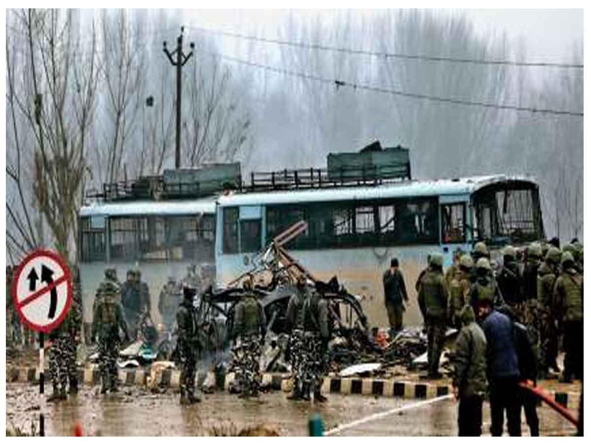 Uri Attack : మర్చిపోలేని యురి ఘటనకు ఐదేండ్లు