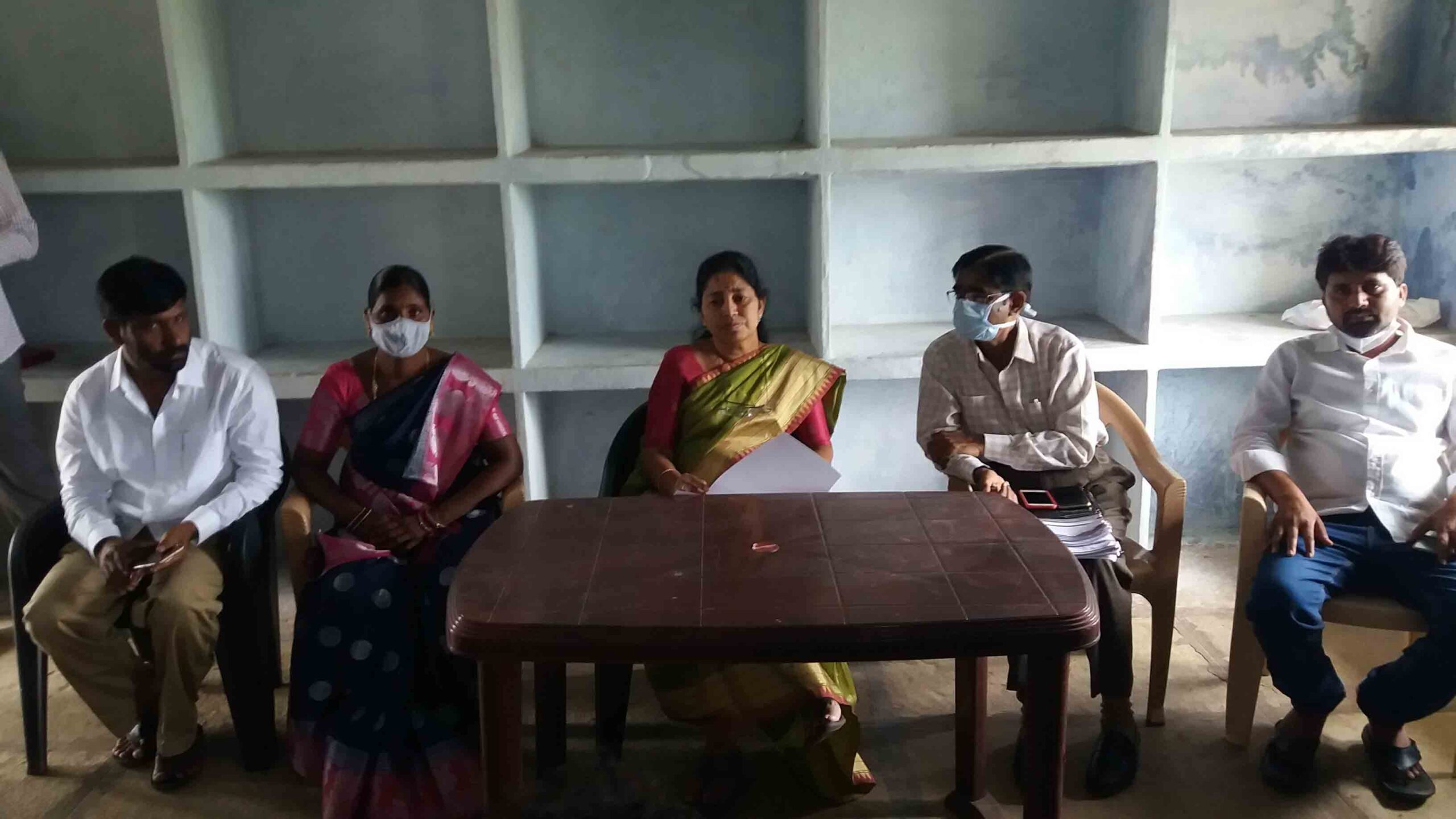 Vasalamarri: దళితబంధుతో ఆర్థికంగా ఎదగాలి.. ప్రభుత్వ విప్ గొంగిడి సునీతారెడ్డి