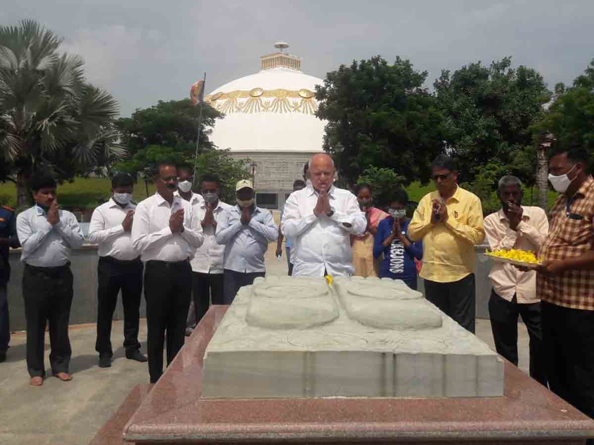 Nagarjuna Sagar: సాగర్‌లో ప్రారంభమైన టూరిస్ట్ గైడ్ల శిక్షణ