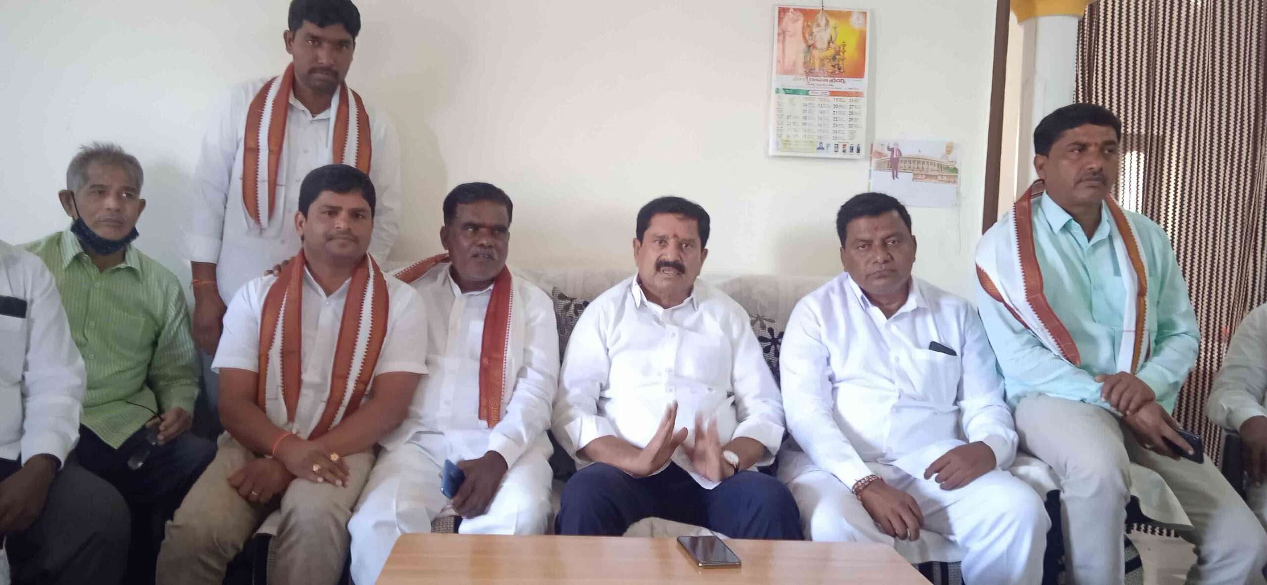 jadcherla: రైతును రాజును చేయడమే సీఎం కేసీఆర్ ధ్యేయం.. ఎంపీ మన్నె శ్రీనివాస్‌రెడ్డి