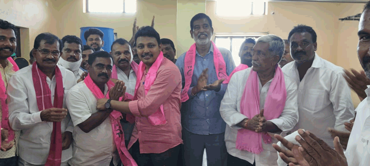 Haliya: ప్రభుత్వ సంక్షేమ పథకాలను ప్రజల్లోకి తీసుకెళ్లాలి: ఎమ్మెల్యే నోముల భగత్