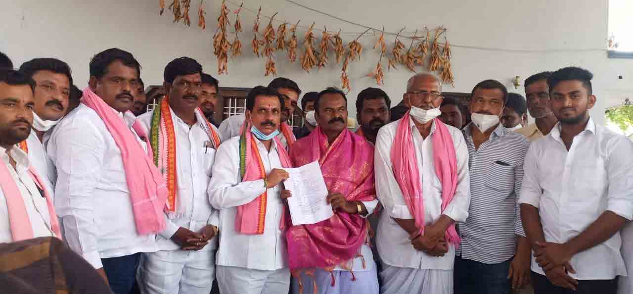 Devarakonda: నూరేండ్లైనా చెక్కు చెదరని సంస్థాగత టీఆర్‌ఎస్ నిర్మాణం.. ఎమ్మెల్యే రవీంద్రకుమార్