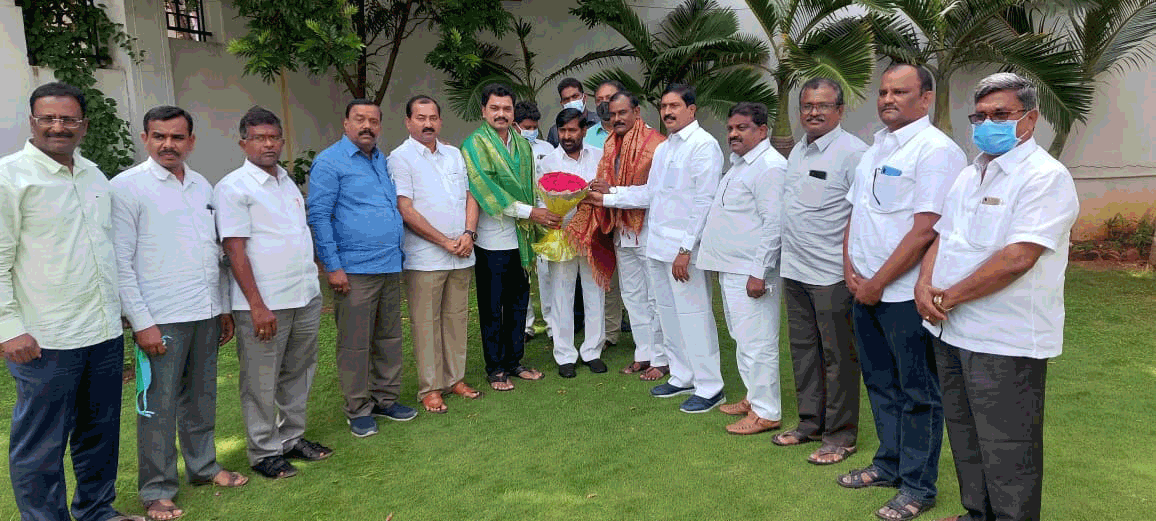 Nalgonda: దేశానికి తెలంగాణ విద్య మార్గదర్శకం కావాలి: మంత్రి గుంటకండ్ల జగదీశ్‌రెడ్డి