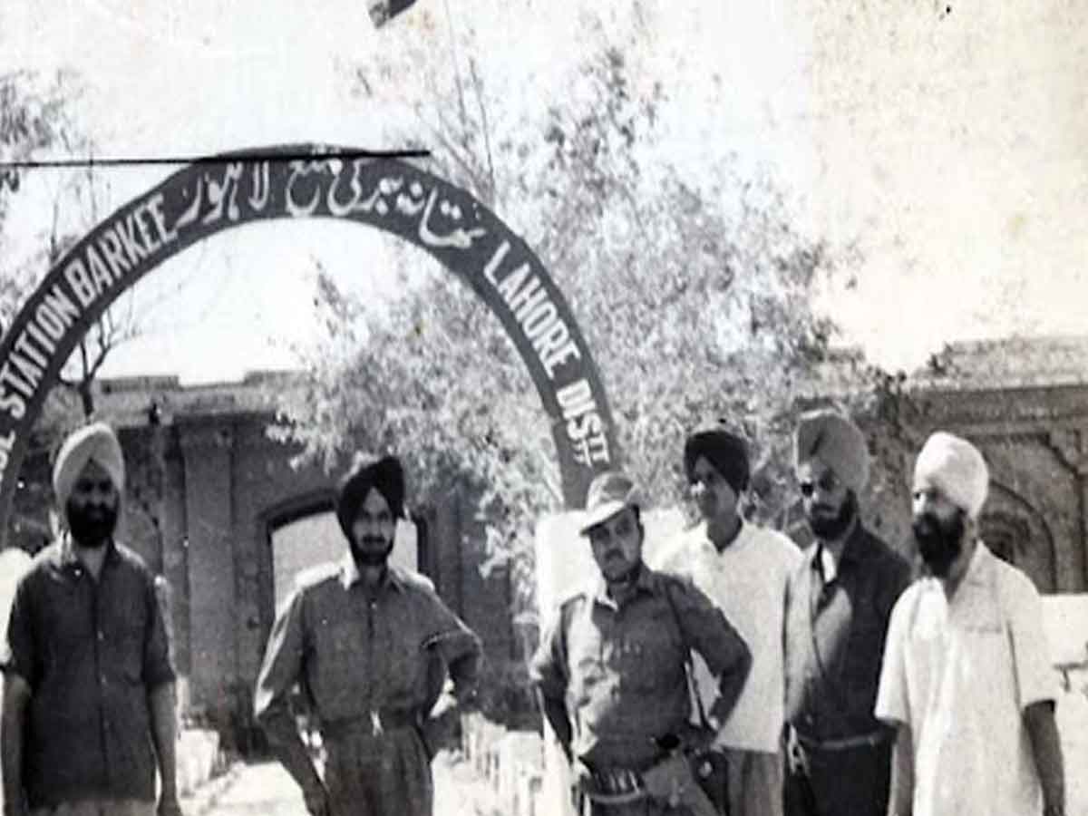 Indo-Pak War : లాహోర్‌ను ముట్టడించిన భారత సేనలు