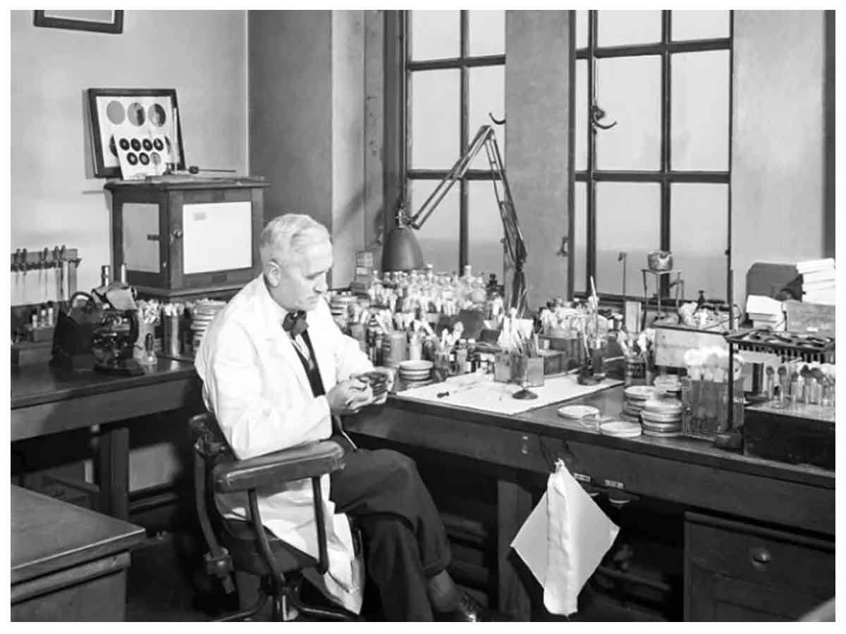 Antibiotics : అనుకోకుండా ఆవిష్కృతమైన యాంటీబయోటిక్స్‌