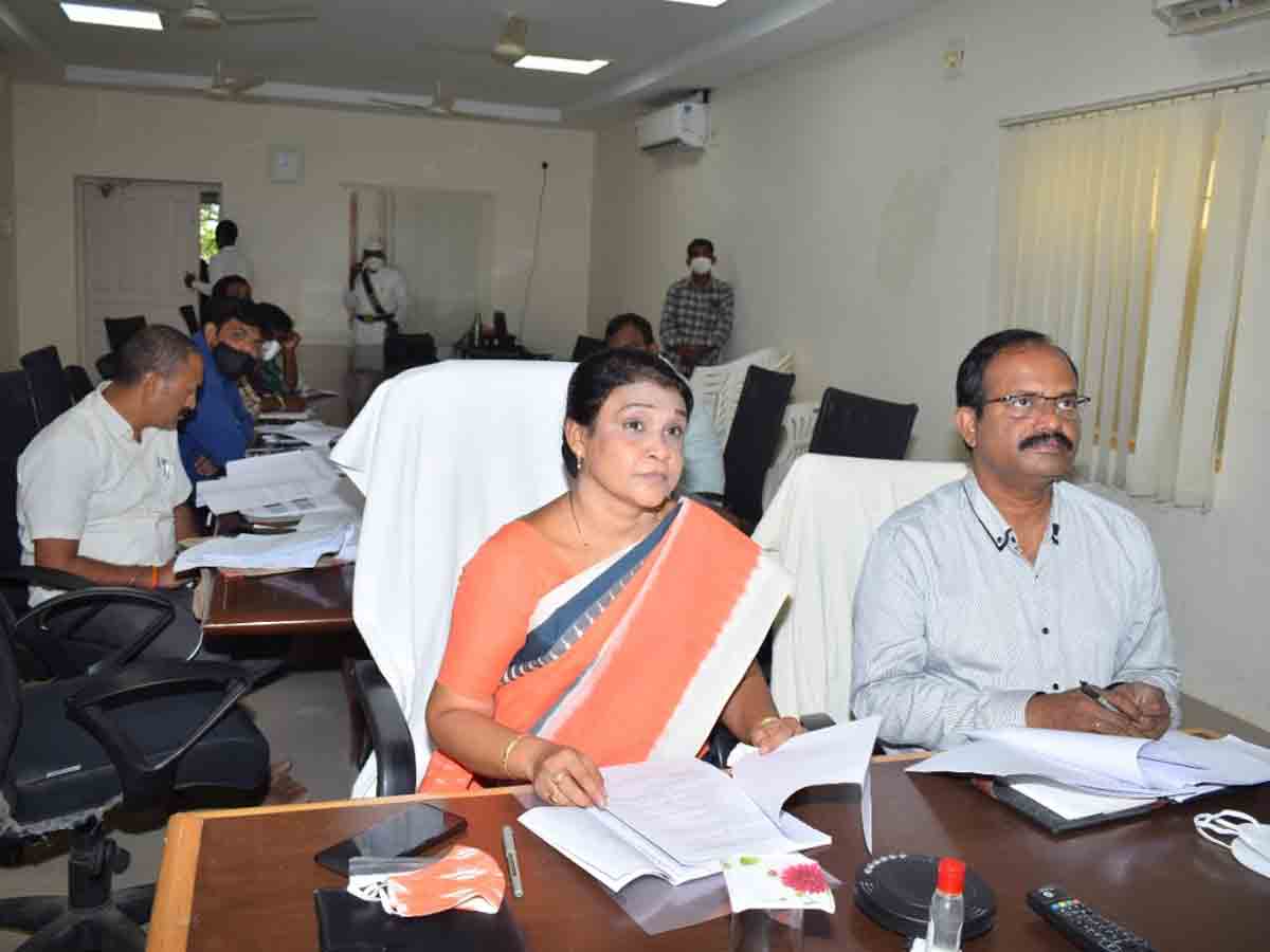 Wanaparthy: 18 సంవత్సరాలు నిండిన వారిని ఓటరుగా నమోదు చేయాలి: రాష్ట్ర ఎన్నికల సీఈవో శశంక్‌గోయల్