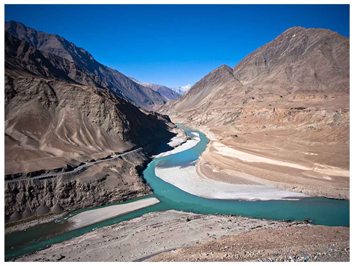 Indus Water Treaty: సింధు జల ఒప్పందానికి 61 ఏండ్లు