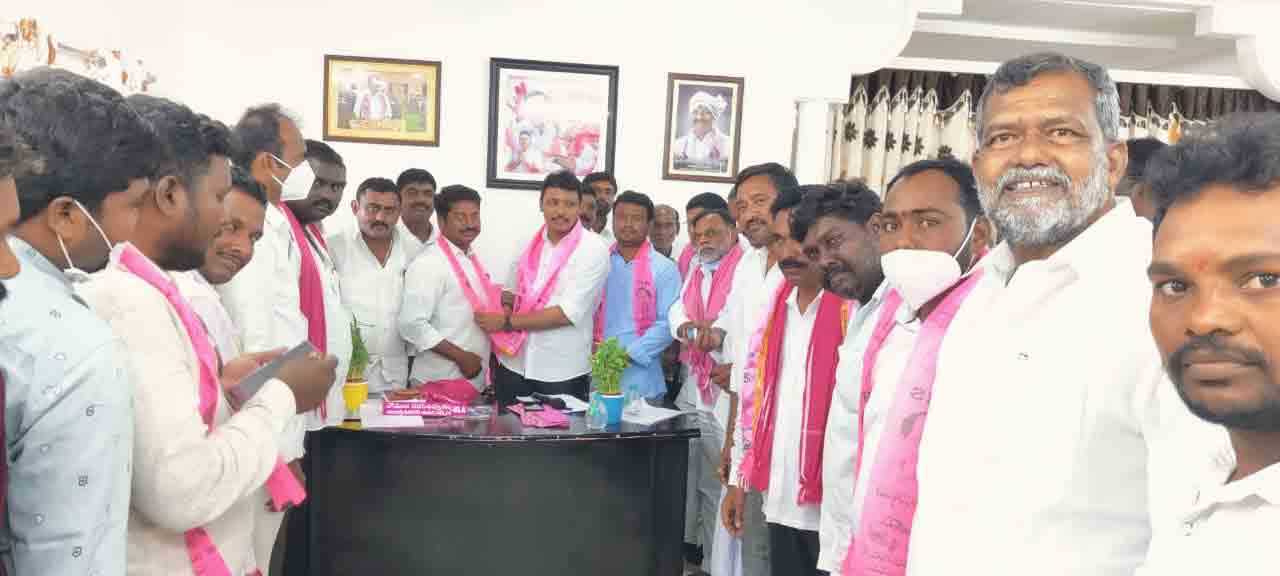 Haliya: ప్రభుత్వ సంక్షేమ పథకాలను ప్రజలకు వివరించాలి.. ఎమ్మెల్యే నోముల భగత్