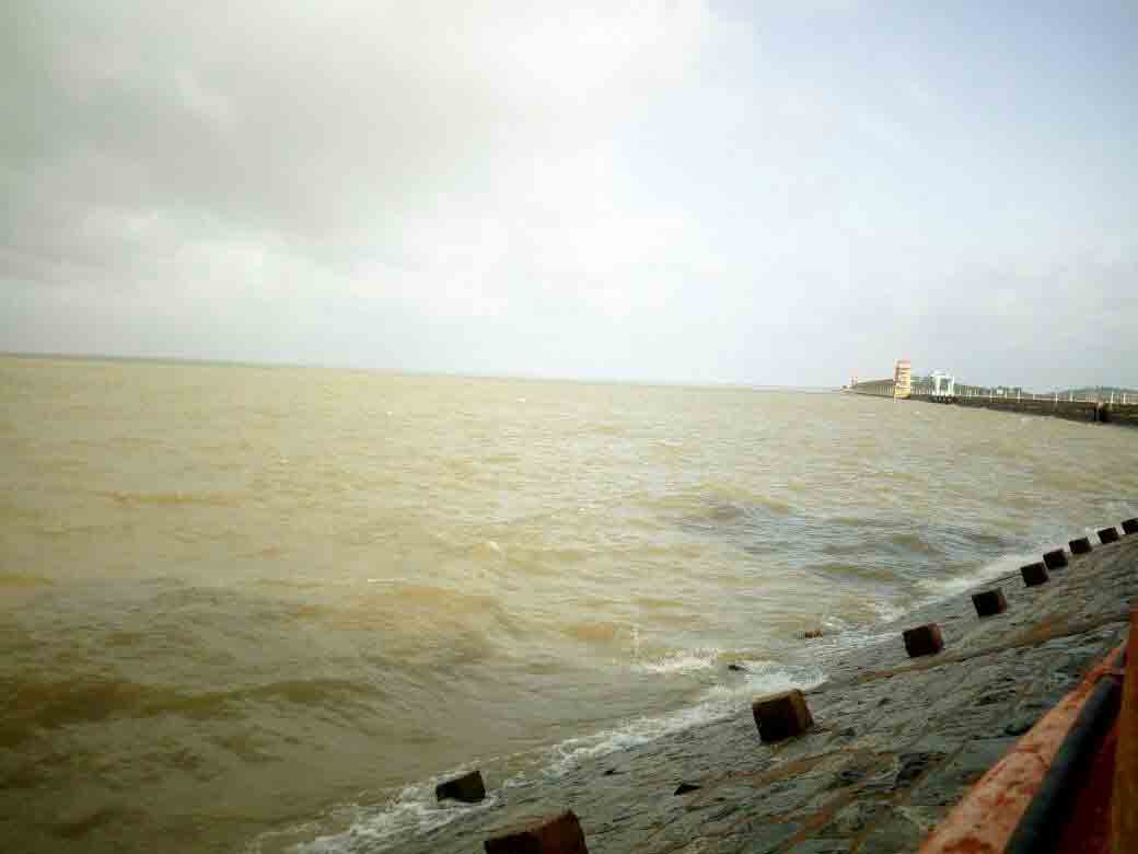 Aiza: తుంగభద్ర డ్యాంకు జలకళ