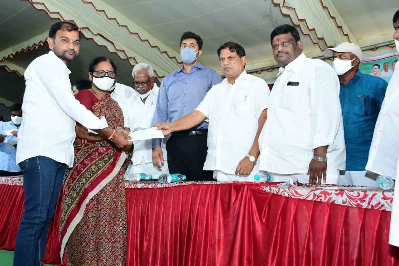 Miryalaguda: సీఎం కేసీఆర్‌ది స్వర్ణయుగ పాలన.. ఎమ్మెల్యే భాస్కర్‌రావు