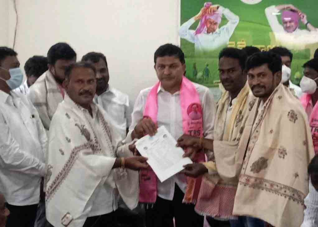 HuzurNagar: అభివృద్ధిని ప్రజలకు వివరించాలి: ఎమ్మెల్యే శానంపూడి సైదిరెడ్డి