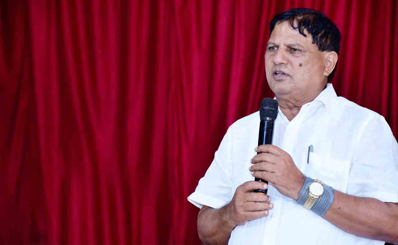 రైతులను నష్టపరిచే నిర్ణయాలు తీసుకోం: ఎమ్మెల్యే భాస్కర్‌రావు