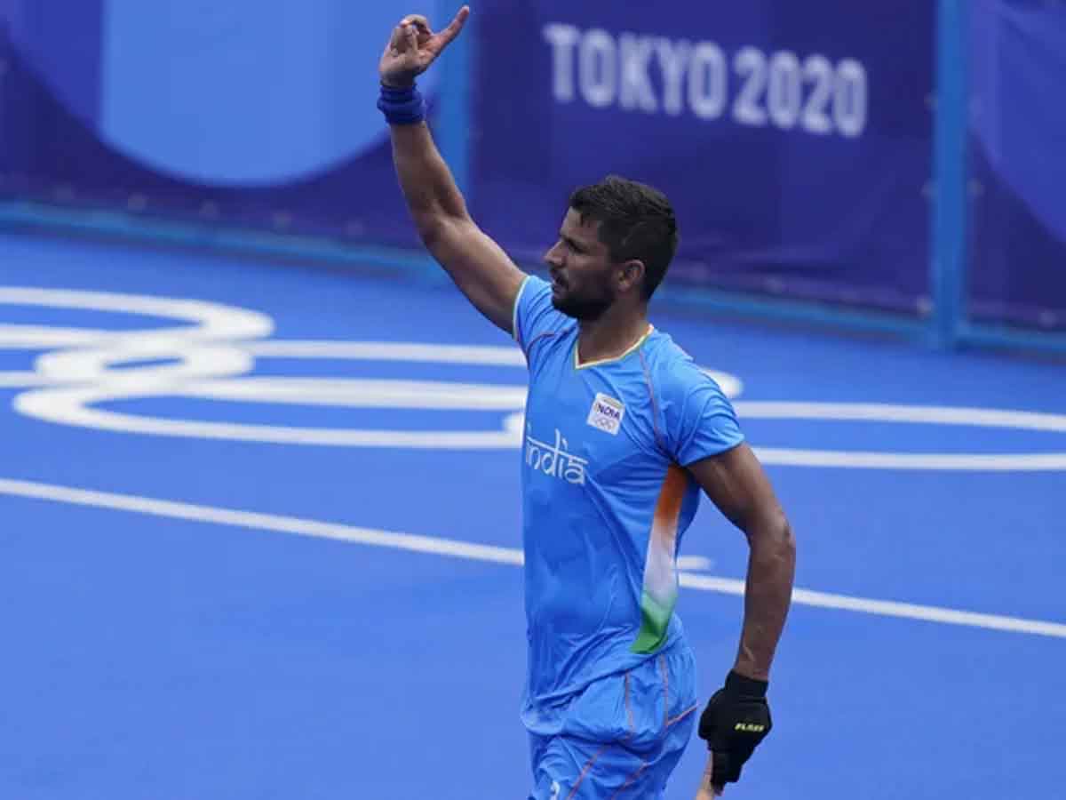 Rupinder Pal Singh : రిటైర్మెంట్‌ ప్రకటించిన డ్రాగ్‌ ఫ్లికర్‌