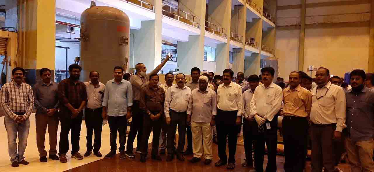 Wanaparthy: ఎగువ జూరాలలో 5వ యూనిట్ రెడీ.. విద్యుదుత్పత్తి ప్రారంభం