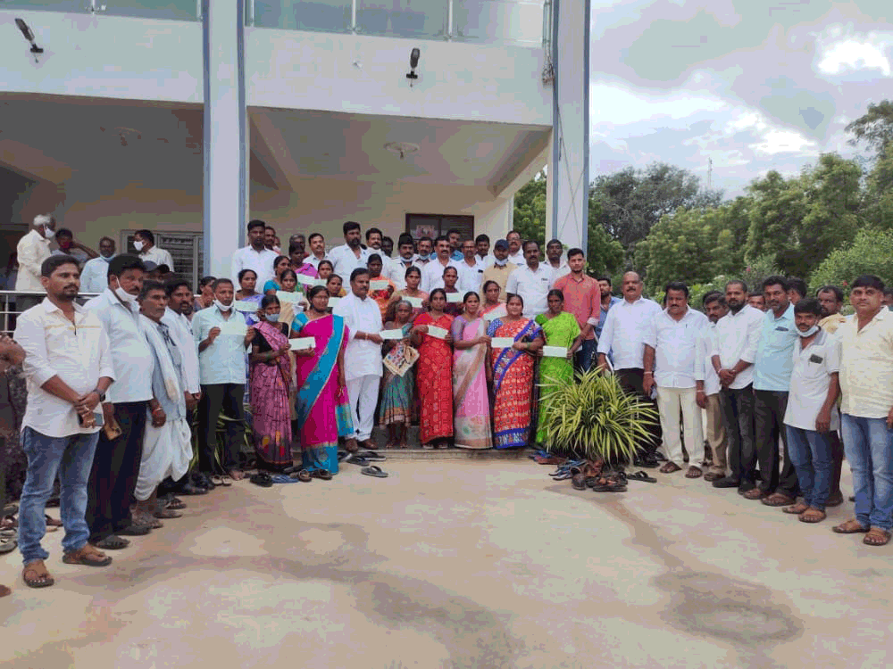 Kalwakurthy: సంక్షేమ పథకాల అమలులో టీఆర్‌ఎస్ టాప్: ఎమ్మెల్యే జైపాల్ యాదవ్